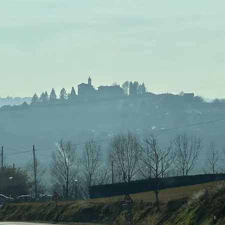 La Prima Terrazza Di Benevello